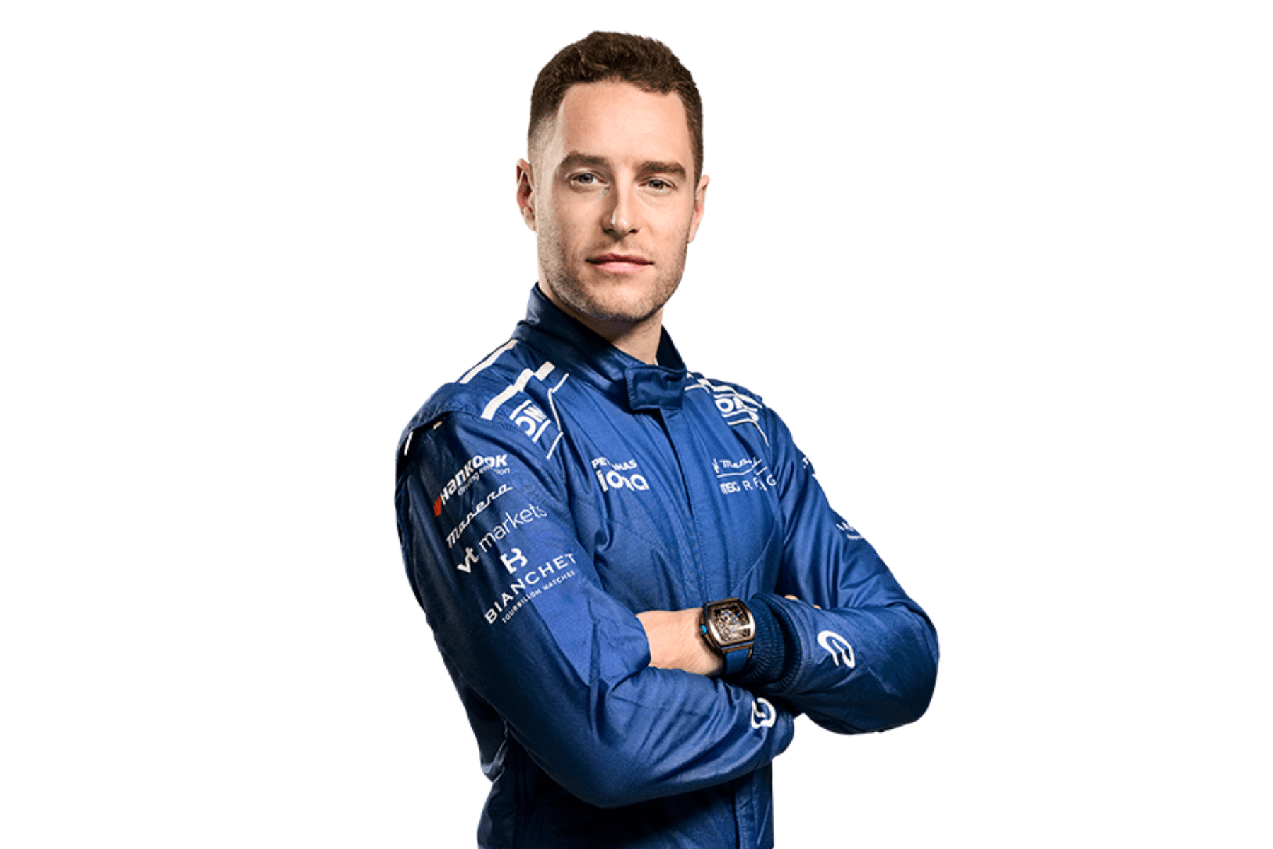 Stoffel Vandoorne